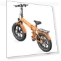 Thumbnail 20-Inch Fat Tires Foldable Electric Bike — Electric Self-Balancing Scooters, ENGWE