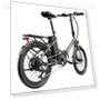 Превью Light 20'' Tire Foldable City Electric Bike — E-Bikes, Fafrees