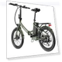Превью Light 20'' Tire Foldable City Electric Bike — E-Bikes, Fafrees