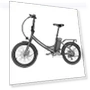 Превью Light Foldable City Electric Bike — Electric Self-Balancing Scooters, Fafrees