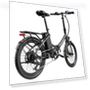 Превью Light Foldable City Electric Bike — Electric Self-Balancing Scooters, Fafrees