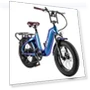Thumbnail Electric Bike — Electric Self-Balancing Scooters, Fafrees
