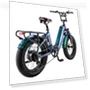 Thumbnail Master Electric Bike — Electric Self-Balancing Scooters, Fafrees