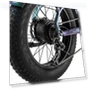 Thumbnail Master Electric Bike — Electric Self-Balancing Scooters, Fafrees