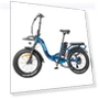 Thumbnail Foldable Electric Bike — Electric Self-Balancing Scooters, Fafrees