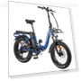 Thumbnail Foldable Electric Bike — Electric Self-Balancing Scooters, Fafrees
