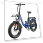 Thumbnail Foldable Electric Bike — Electric Self-Balancing Scooters, Fafrees
