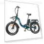 Превью Foldable Electric Bike — E-Bikes, Fafrees