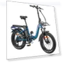 Превью Foldable Electric Bike — E-Bikes, Fafrees