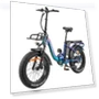 Превью Foldable Electric Bike — E-Bikes, Fafrees