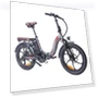 Превью 20 Inch Tires Foldable Commuter Electric Bike — Electric Self-Balancing Scooters, Fafrees