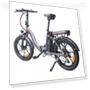 Превью 20 Inch Tires Foldable Commuter Electric Bike — Electric Self-Balancing Scooters, Fafrees