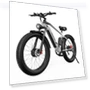 Thumbnail Fat Tire Electric Bike — Electric Self-Balancing Scooters, DUOTTS