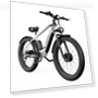 Thumbnail Fat Tire Electric Bike — Electric Self-Balancing Scooters, DUOTTS