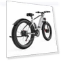 Thumbnail Fat Tire Electric Bike — Electric Self-Balancing Scooters, DUOTTS