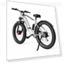 Thumbnail Fat Tire Electric Bike — Electric Self-Balancing Scooters, DUOTTS