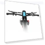 Thumbnail Fat Tire Electric Bike — Electric Self-Balancing Scooters, DUOTTS
