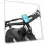 Thumbnail Fat Tire Electric Bike — Electric Self-Balancing Scooters, DUOTTS