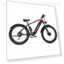 Thumbnail 26*4.0 Inch Fat Tire Electric Bike — Electric Self-Balancing Scooters, DUOTTS