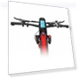 Thumbnail 26*4.0 Inch Fat Tire Electric Bike — Electric Self-Balancing Scooters, DUOTTS