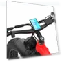 Thumbnail 26*4.0 Inch Fat Tire Electric Bike — Electric Self-Balancing Scooters, DUOTTS