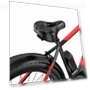 Thumbnail 26*4.0 Inch Fat Tire Electric Bike — Electric Self-Balancing Scooters, DUOTTS