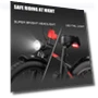 Thumbnail 26*4.0 Inch Fat Tire Electric Bike — Electric Self-Balancing Scooters, DUOTTS