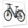 Thumbnail Step-through City Electric Bike — Electric Self-Balancing Scooters, Fafrees