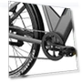 Превью Step-through City Electric Bike — Electric Self-Balancing Scooters, Fafrees