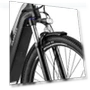 Thumbnail 27.5 Inch Air Tires Electric Bike — E-Bikes, Fafrees