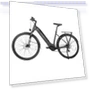 Превью Step-through City Electric Bike — Electric Self-Balancing Scooters, Fafrees