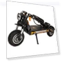 Превью Foldable Off-road Electric Scooter — Electric Self-Balancing Scooters, KUKIRIN