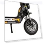 Превью Foldable Off-road Electric Scooter — Electric Self-Balancing Scooters, KUKIRIN