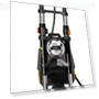 Превью Foldable Off-road Electric Scooter — Electric Self-Balancing Scooters, KUKIRIN