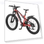 Превью Electric Bike — Electric Self-Balancing Scooters, Halo Knight