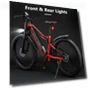 Превью Electric Bike — Electric Self-Balancing Scooters, Halo Knight