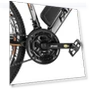 Thumbnail Electric Bike — Electric Self-Balancing Scooters, Fafrees