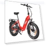 Thumbnail Foldable Electric Bike — E-Bikes, KAISDA