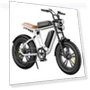 Превью Electric Bike with Dual 13Ah Battery — Electric Self-Balancing Scooters, ENGWE