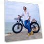 Превью Electric Bike — Electric Self-Balancing Scooters, Ridstar