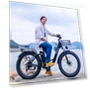 Превью Electric Bike — Electric Self-Balancing Scooters, Ridstar