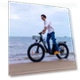 Превью Electric Bike — Electric Self-Balancing Scooters, Ridstar