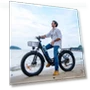 Превью Electric Bike — Electric Self-Balancing Scooters, Ridstar