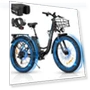 Превью Electric Bike — Electric Self-Balancing Scooters, Ridstar