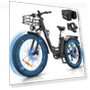 Превью Electric Bike — Electric Self-Balancing Scooters, Ridstar