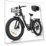 Превью Electric Bike — Electric Self-Balancing Scooters, Ridstar