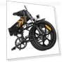 Превью Foldable Electric Bike — Electric Self-Balancing Scooters, ENGWE