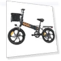 Превью Foldable Electric Bike — Electric Self-Balancing Scooters, ENGWE
