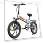 Thumbnail Foldable Electric Bike — Electric Self-Balancing Scooters, ENGWE