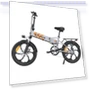 Thumbnail Foldable Electric Bike — Electric Self-Balancing Scooters, ENGWE